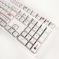 Crayon 104+30 Cherry Profile Keycap Set Cherry MX PBT Dye-subbed for Mechanical Gaming Keyboard